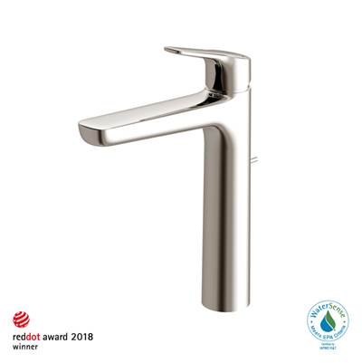 Toto TLG03305U#PN- Faucet,Single Lav,Gs (L) 1.2Gpm Polished Nickel W/ Pop | FaucetExpress.ca