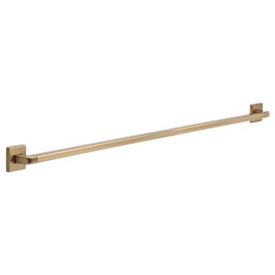 Delta 41942-CZ- Angular Modern Grab Bar - 42'' Ada Grab Bar | FaucetExpress.ca