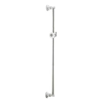 Delta 55030- 30'' Classic Wall Bar, Chrome | FaucetExpress.ca