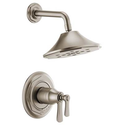 Brizo T60261-NK- Tempassure Thermostatic Show Er Trim | FaucetExpress.ca