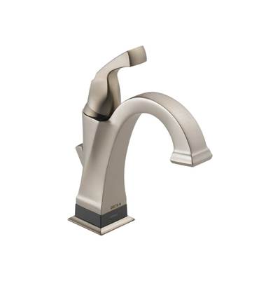 Delta 551T-SS-DST- Dryden Single Handle Lavatory With Touch2O.Xt | FaucetExpress.ca