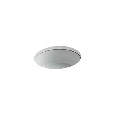 Kohler 2883-95- Verticyl® Round Undermount bathroom sink | FaucetExpress.ca