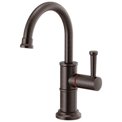 Brizo 61325LF-H-RB - Instant Hot Beverage Faucet