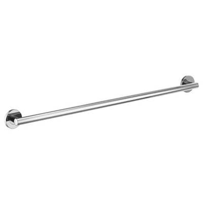 Brizo 694275-PC- Contemporary Decorative Ada Grab Bar - 42''