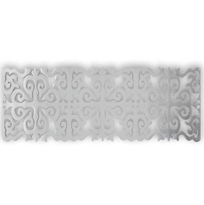 Linkasink G004 - Hawaiian Quilt - Tiffany Grate
