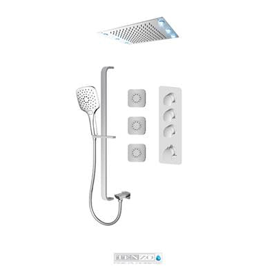 Tenzo F-NUT43-592438- Trim For Nuevo Extenza Kit 3 Functions Pres Bal