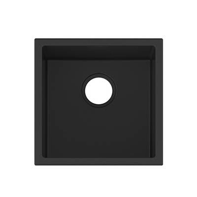 Vogt KS.1717.V01G-61- Vienna Gs Vogranite 17'x17'x9' Onyx Black