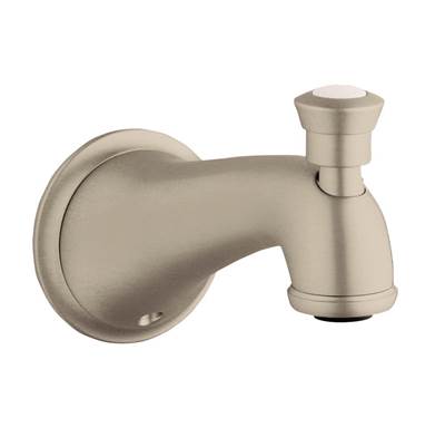 Grohe 13603EN0- Seabury Diverter Tub Spout w/diverter | FaucetExpress.ca