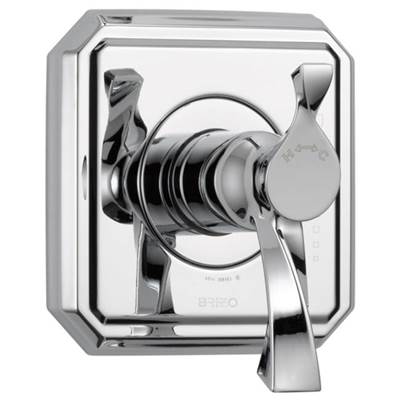 Brizo T60030-PC- Brizo Virage: Valve Only Medium Flow | FaucetExpress.ca