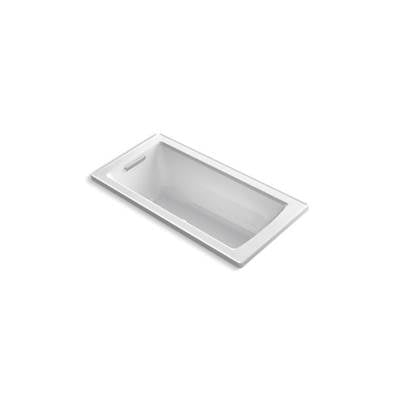 Kohler 1947-GHW-0- Archer® 60'' x 30'' drop-in Heated BubbleMassage air bath with Bask® heated surface | FaucetExpress.ca