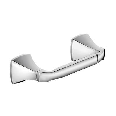 Moen YB5108CH- Voss Chrome Pivoting Paper Holder