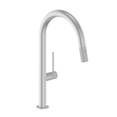 Vogt KF.16DX.1214.SS- Drava Kitchen Faucet Ss - FaucetExpress.ca