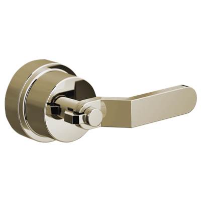Brizo HL60P34-PN- Pressure Balance Industrial Lever Handle