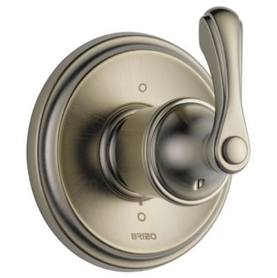 Brizo T60985-BN- 6 Function Diverter | FaucetExpress.ca