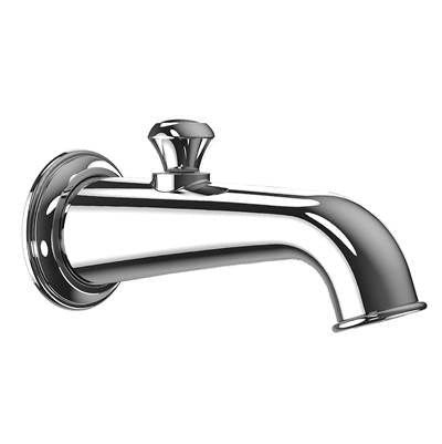 Toto TS220EV#BN- Spout Vivian Tub W/ Diverter | FaucetExpress.ca