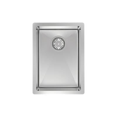 Zomodo CAC279- Cayman, Bar Sink - Undermount, 16ga, R10 - FaucetExpress.ca