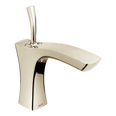 Delta 552LF-PNMPU- Single Hole - Single Handle-4''Plate | FaucetExpress.ca