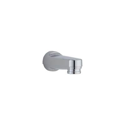 Delta RP17454- D-Div Tub Spout-Zinc-Chrome | FaucetExpress.ca