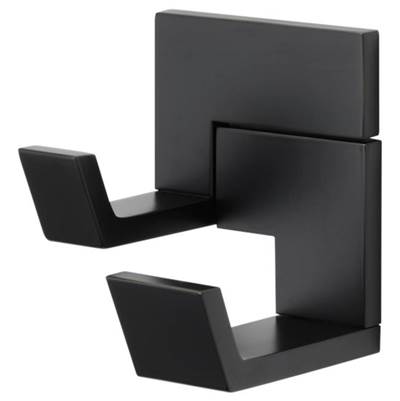 Brizo 693580-BL- Robe Hooks - Pair | FaucetExpress.ca