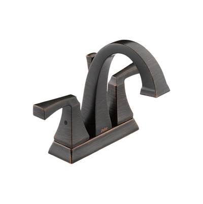 Delta 2551-RBMPU-DST- Delta Dryden Centerset Lavatory Faucet | FaucetExpress.ca