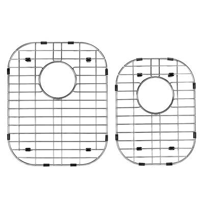 Vogt BG.3218.M18P- Pair Of Bottom Grids For Modena - FaucetExpress.ca