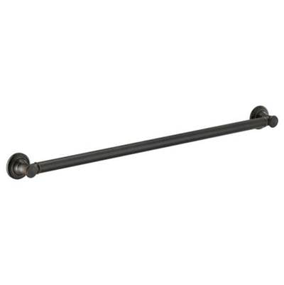Brizo 693610-RB- Traditional Decorative Ada Grab Bar - 36''