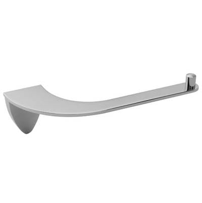 Laloo G5586 PN- Gravity Paper Holder - Polished Nickel | FaucetExpress.ca