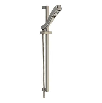 Delta 51552-SS- Slide Bar Handshower | FaucetExpress.ca
