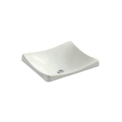 Kohler 2833-NY- DemiLav® Wading Pool® vessel bathroom sink | FaucetExpress.ca