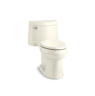 Kohler 3619-96- Cimarron® Comfort Height® One-piece elongated 1.28 gpf chair height toilet with slow close seat | FaucetExpress.ca
