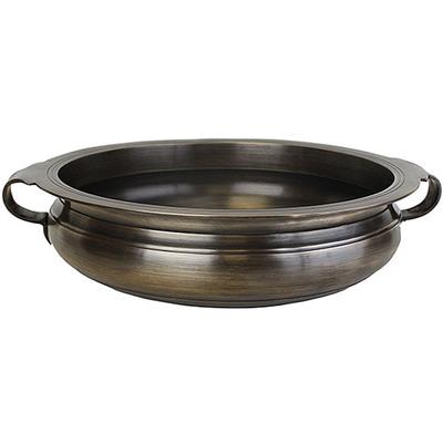 Linkasink B001 - Bronze Bowl with Handles