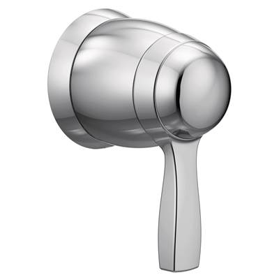 Moen T4692- Voss 1-Handle Volume Control Valve Trim Kit in Chrome (Valve Not Included)