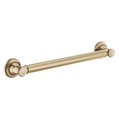 Brizo 69410-GL- Traditional Decorative Ada Grab Bar - 18''