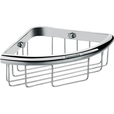 Hansgrohe 41710000- Logis Universal Corner Basket - FaucetExpress.ca