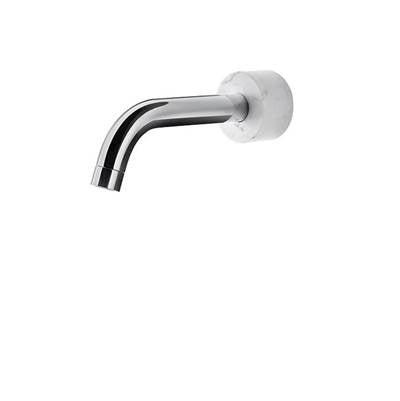 Aquabrass - Cl32 Marmo Wallmount Tub Spout - White