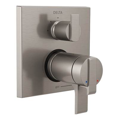 Delta T27T867-SS- Monitor(R) Tempassure(R) 17T Series Valve With 3 Setting Div | FaucetExpress.ca