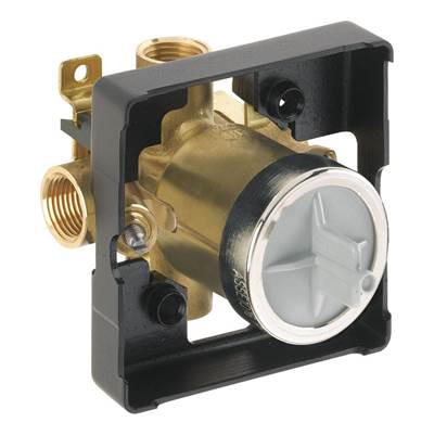 Delta R10000-IPWS- Universal T/S Valve Body-Ips W/Stops | FaucetExpress.ca