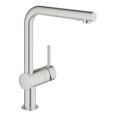 Grohe 30300DC0- Minta L spout | FaucetExpress.ca
