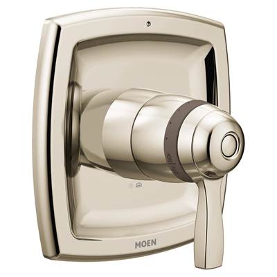 Moen T4691NL- Voss ExactTemp Valve Trim in Polished Nickel (Valve Not Included)