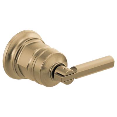 Brizo HL5876-GL- Single Handle Wall Mount Lever Handle Kit | FaucetExpress.ca