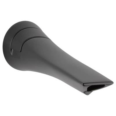 Brizo RP74644BL- Brizo Sotria Tub Spout - Pull-Up Diverter | FaucetExpress.ca