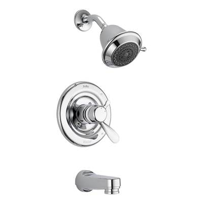 Delta T17430-SOS- Trim W/Slip On Pull Up Spout | FaucetExpress.ca