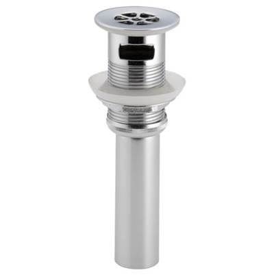 Brizo RP72412PC- Brizo: Grid Strainer With Overflow