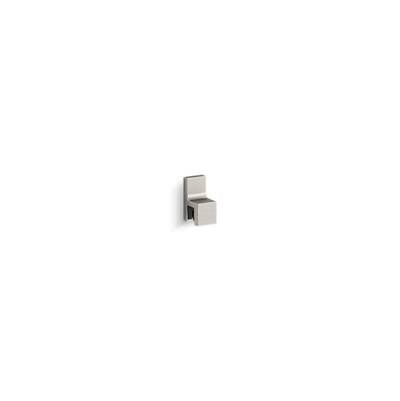 Kohler 30377-BN- Draft frame robe hook | FaucetExpress.ca
