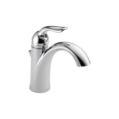 Delta 538-MPU-DST- Delta Lahara: Single Handle Centerset Lavatory Faucet | FaucetExpress.ca