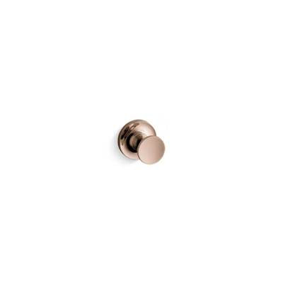 Kohler 14443-RGD- Purist® Robe hook | FaucetExpress.ca