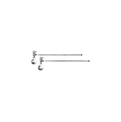 Mountain Plumbing MT5930L-NL- Lav Supply Kit W/ Angle Lever Handle - FaucetExpress.ca