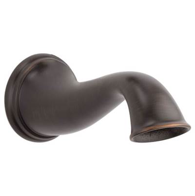 Brizo RP37762RB - B Non-Diverter Deco Tub Spout