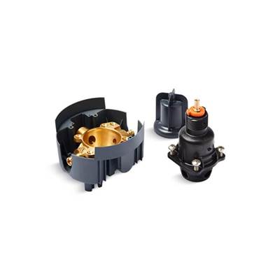 Kohler P8304-PX-NA- Rite-Temp® valve body and pressure-balance cartridge kit with PEX crimp connections, project pack | FaucetExpress.ca