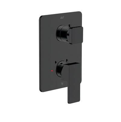 ALT ALT72084341- Riga Uniplex P.2.3 Trim Kit - 3 Way Shared - FaucetExpress.ca